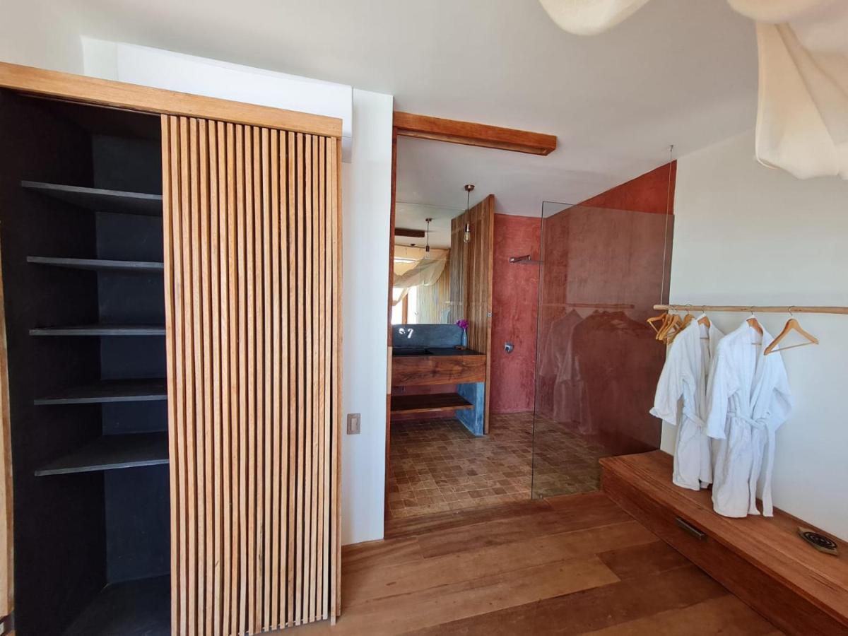 Hotel Alma Loft à Vichayito Extérieur photo