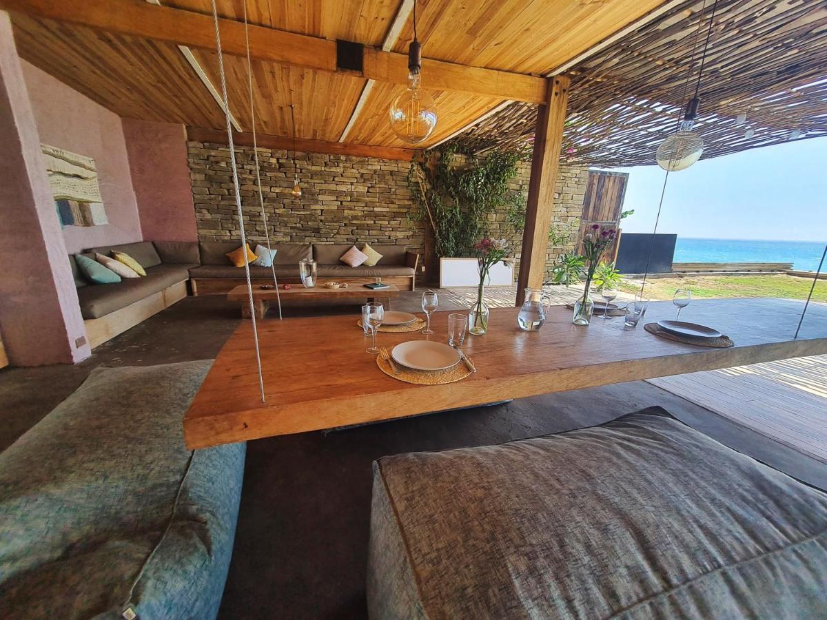 Hotel Alma Loft à Vichayito Extérieur photo