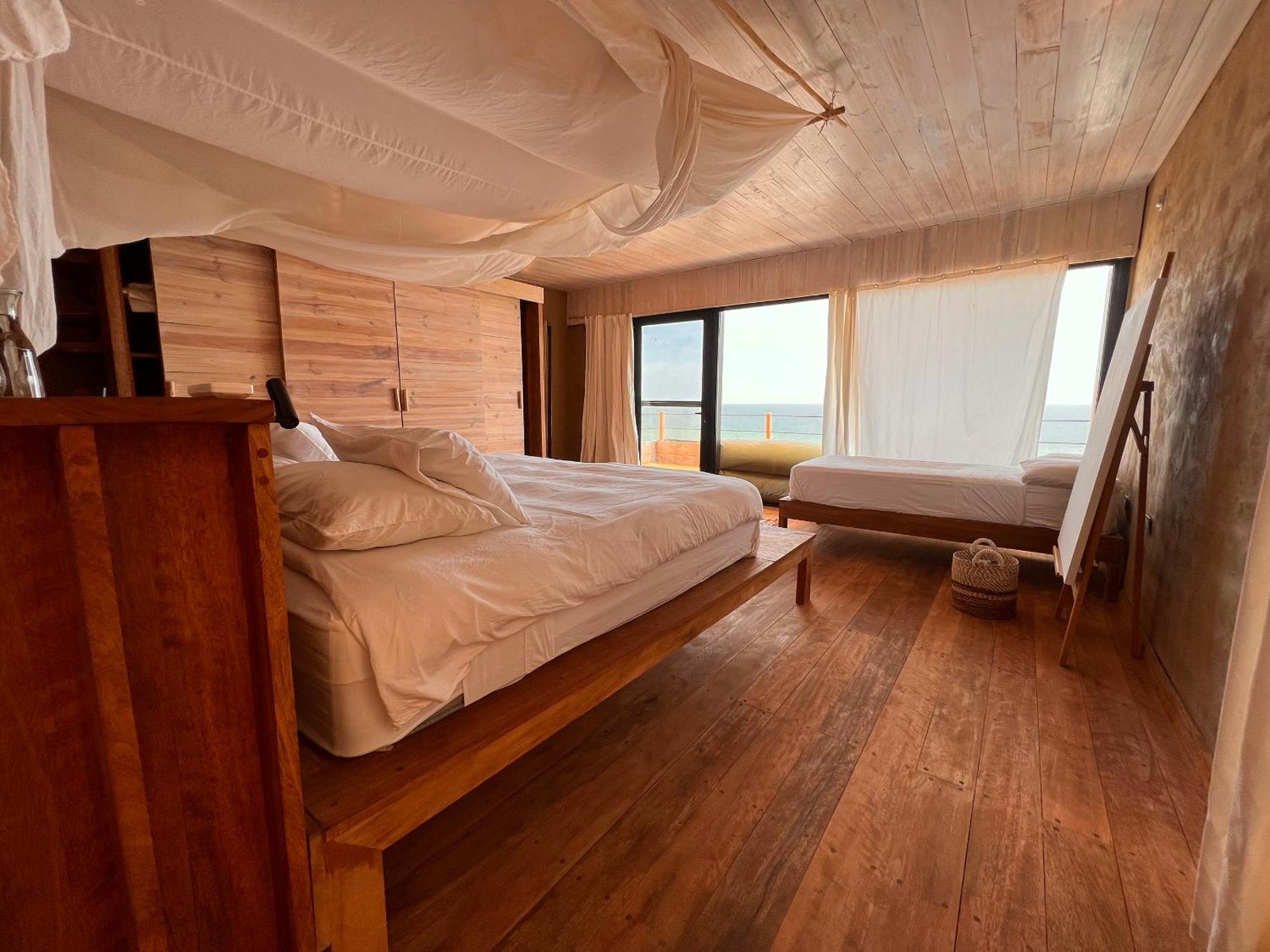 Hotel Alma Loft à Vichayito Extérieur photo