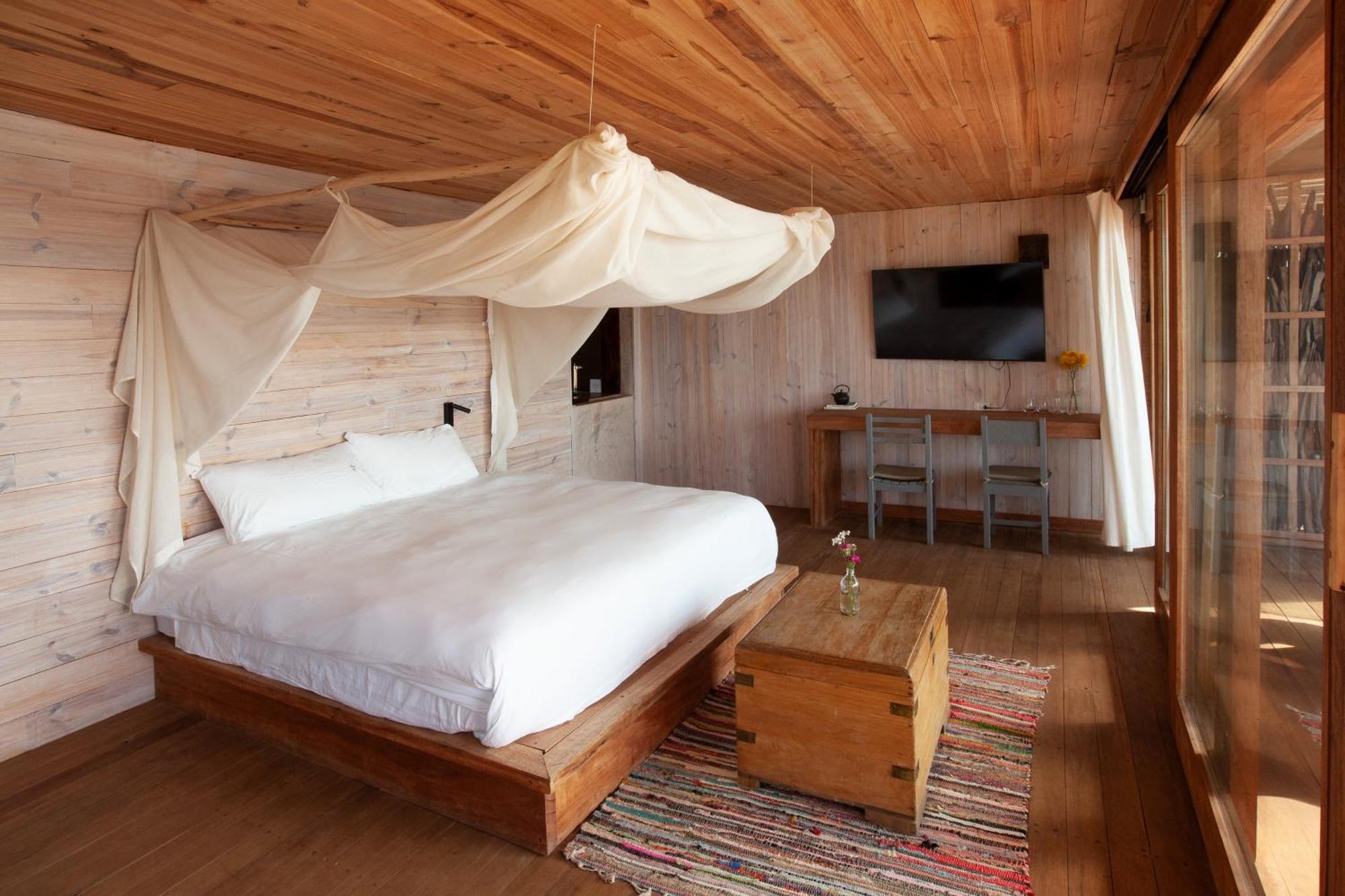 Hotel Alma Loft à Vichayito Extérieur photo