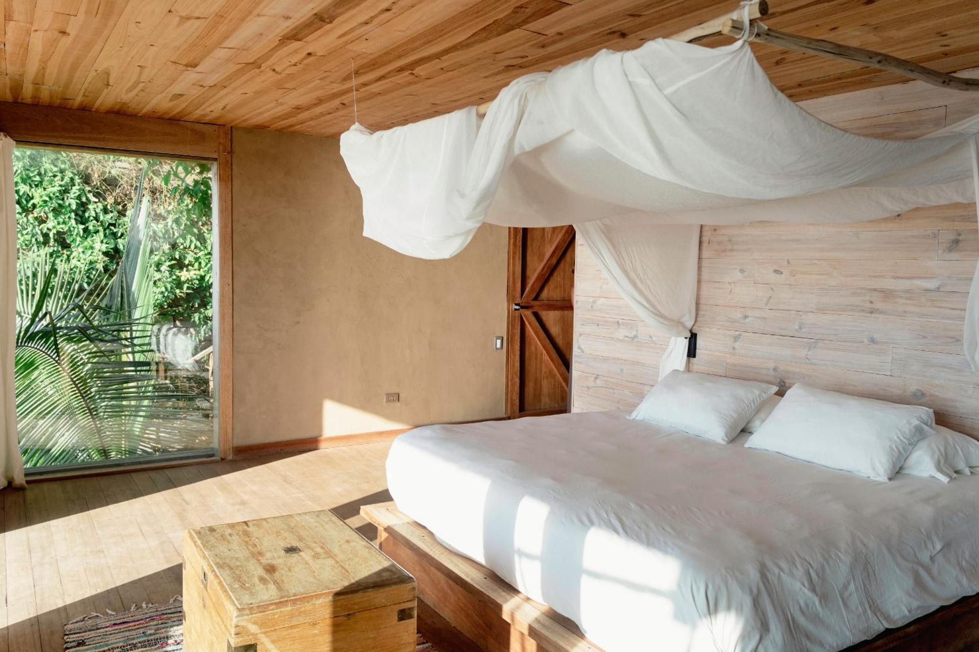 Hotel Alma Loft à Vichayito Extérieur photo