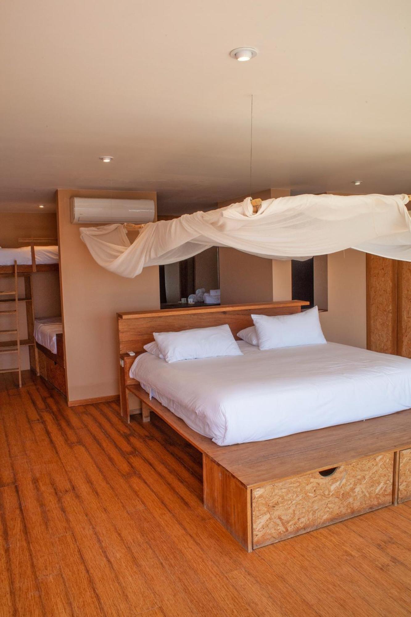 Hotel Alma Loft à Vichayito Extérieur photo