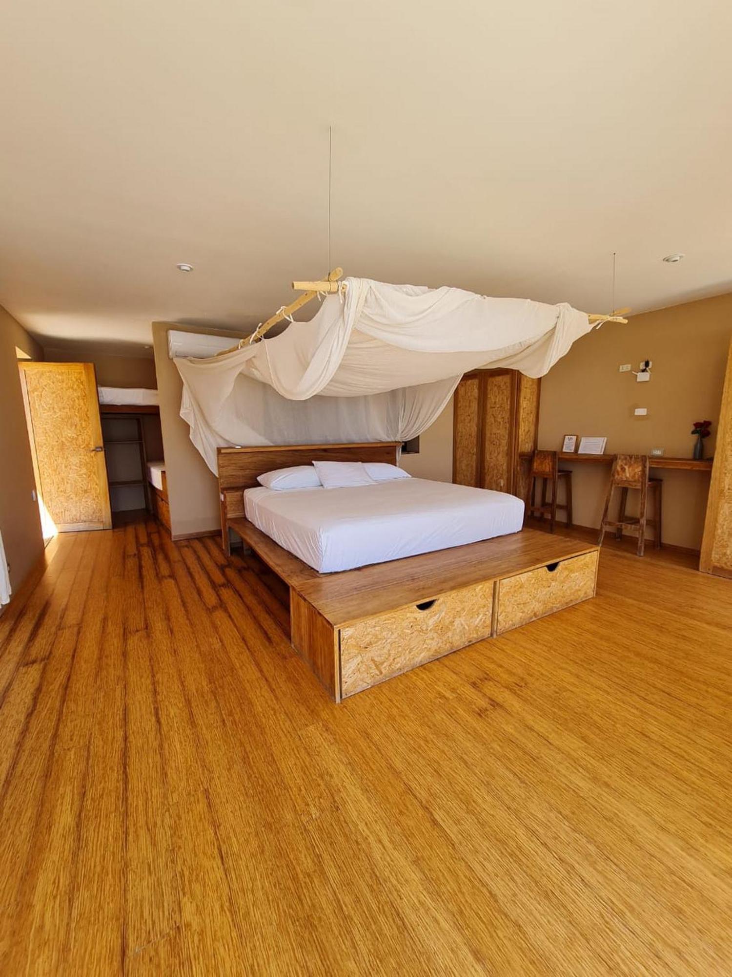 Hotel Alma Loft à Vichayito Extérieur photo