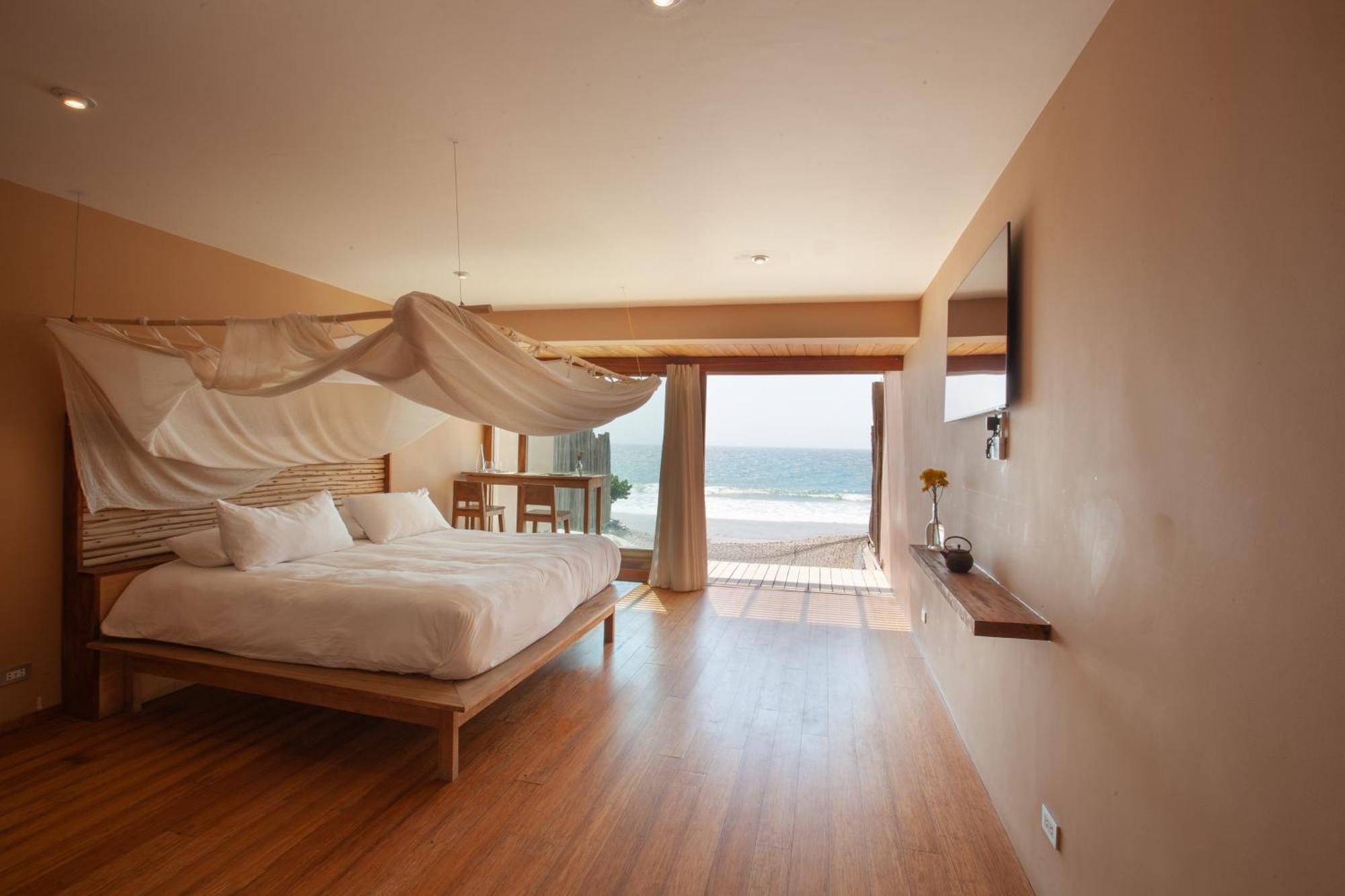 Hotel Alma Loft à Vichayito Extérieur photo
