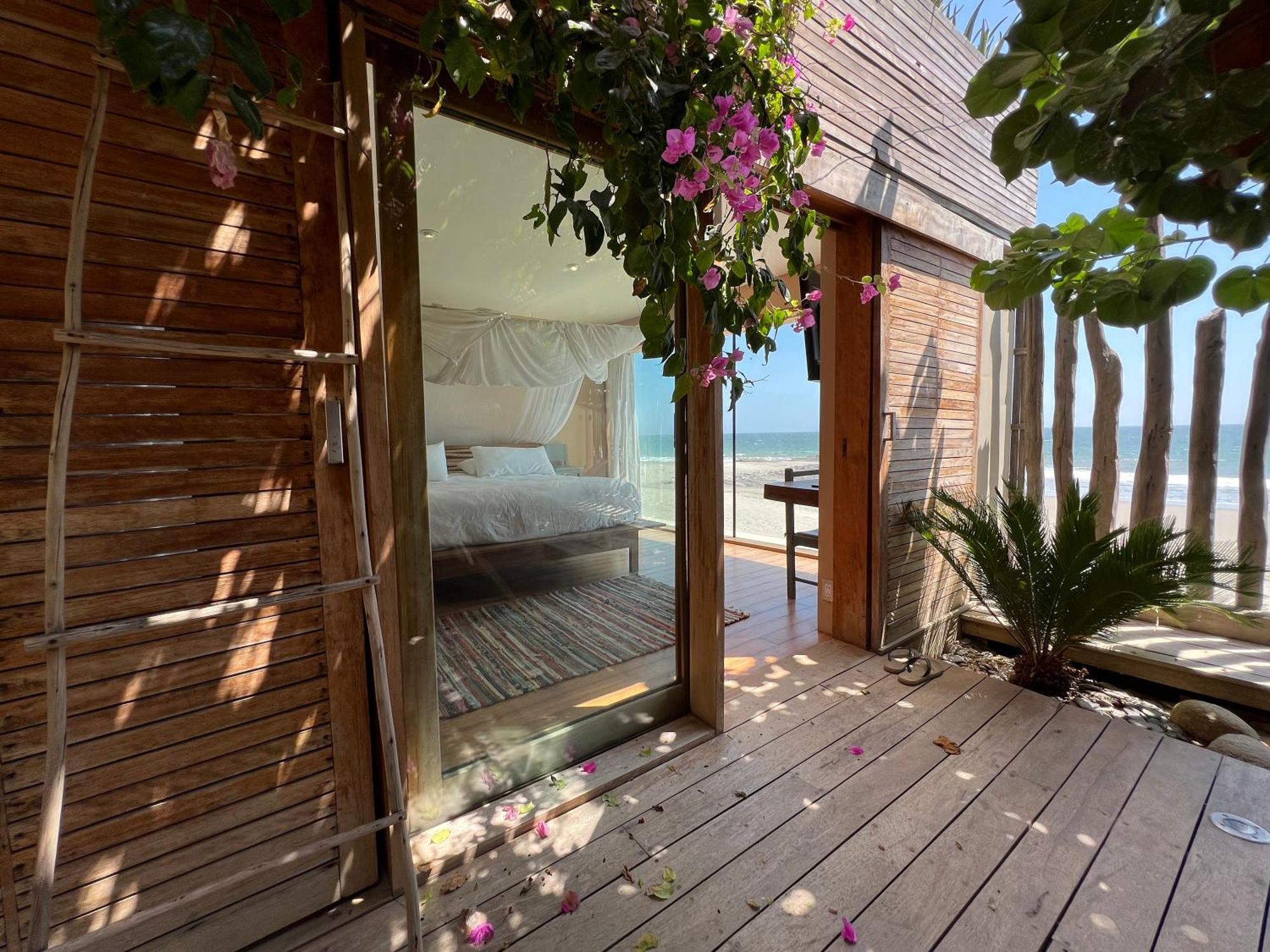 Hotel Alma Loft à Vichayito Extérieur photo