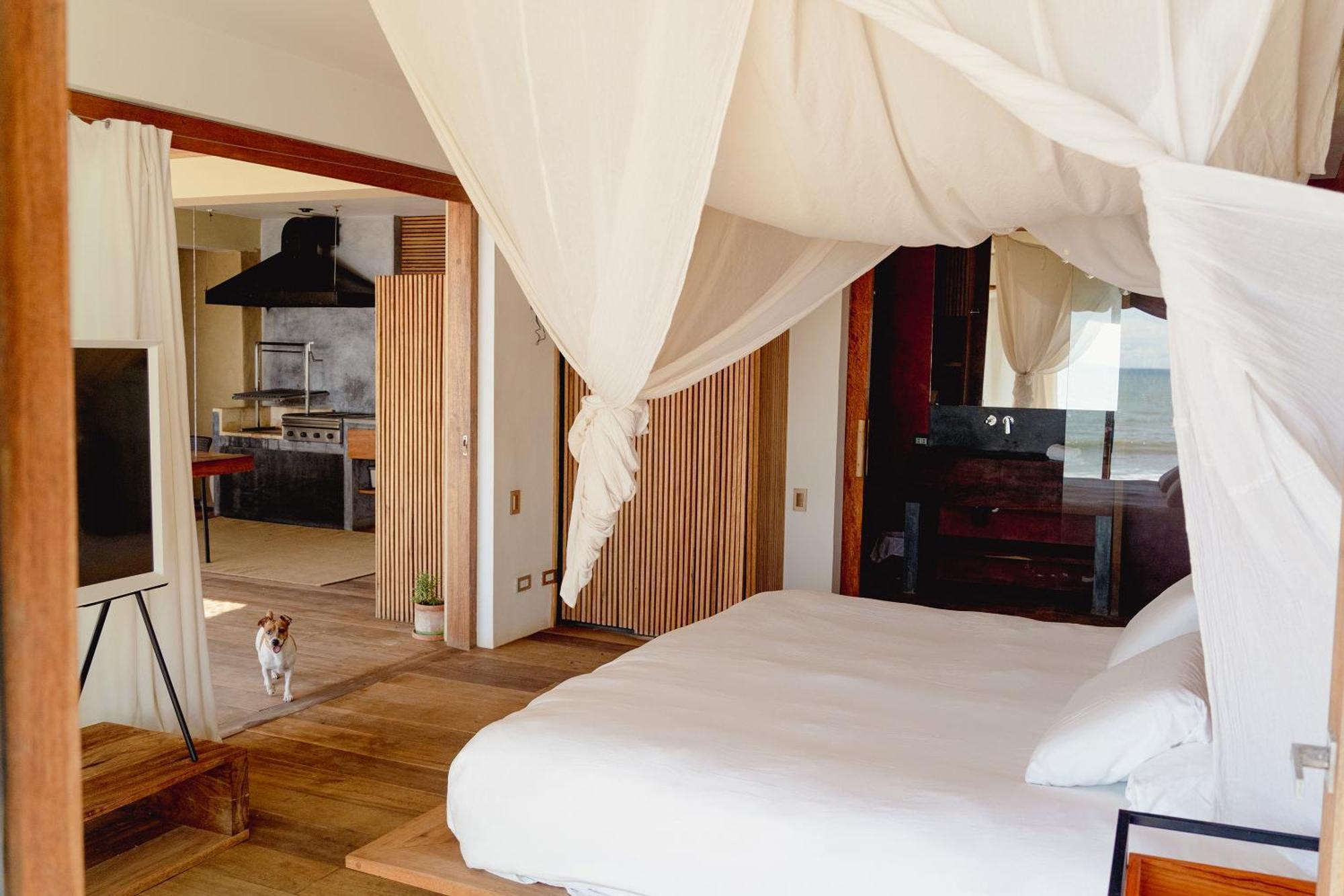 Hotel Alma Loft à Vichayito Extérieur photo