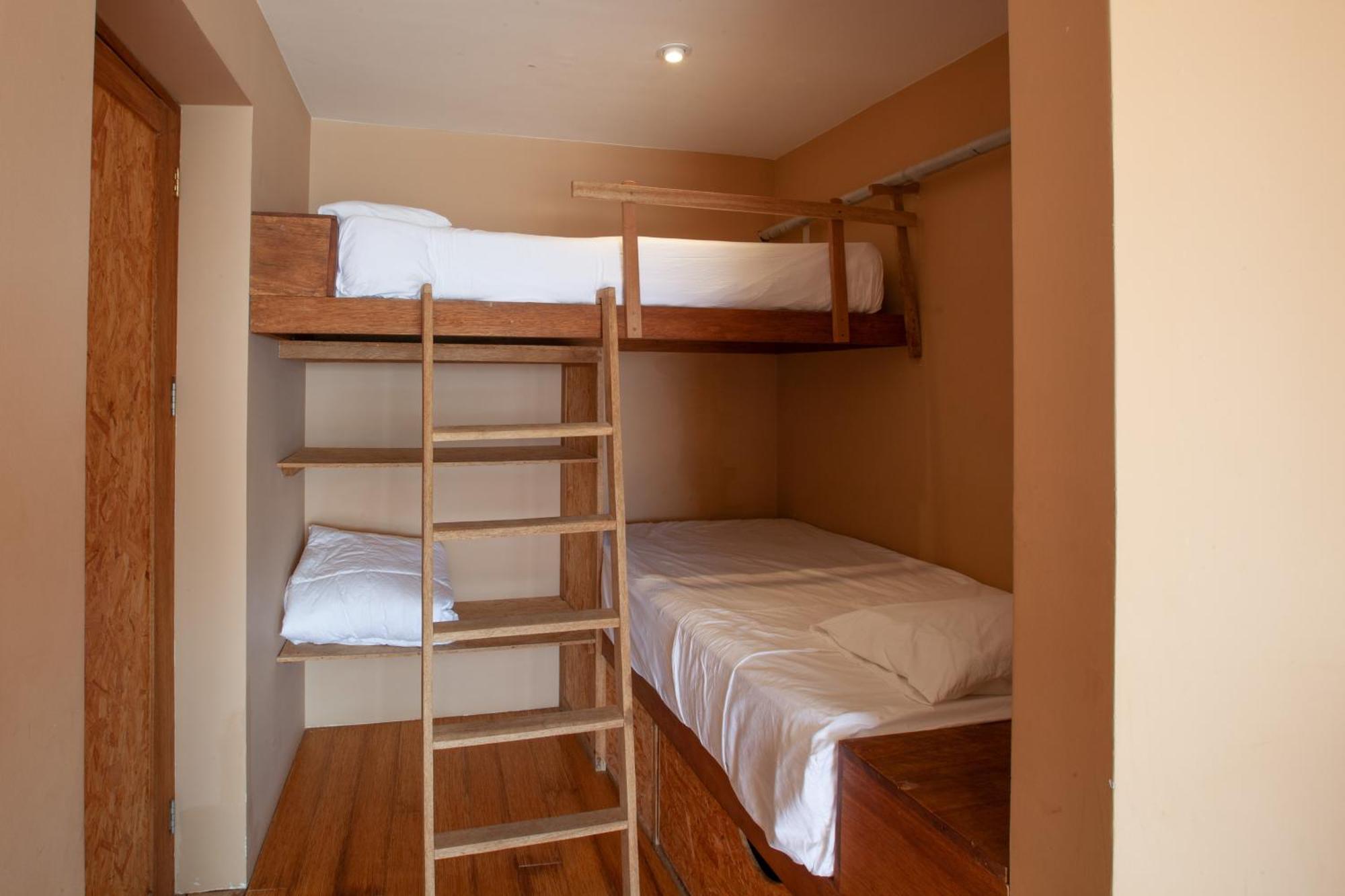 Hotel Alma Loft à Vichayito Extérieur photo
