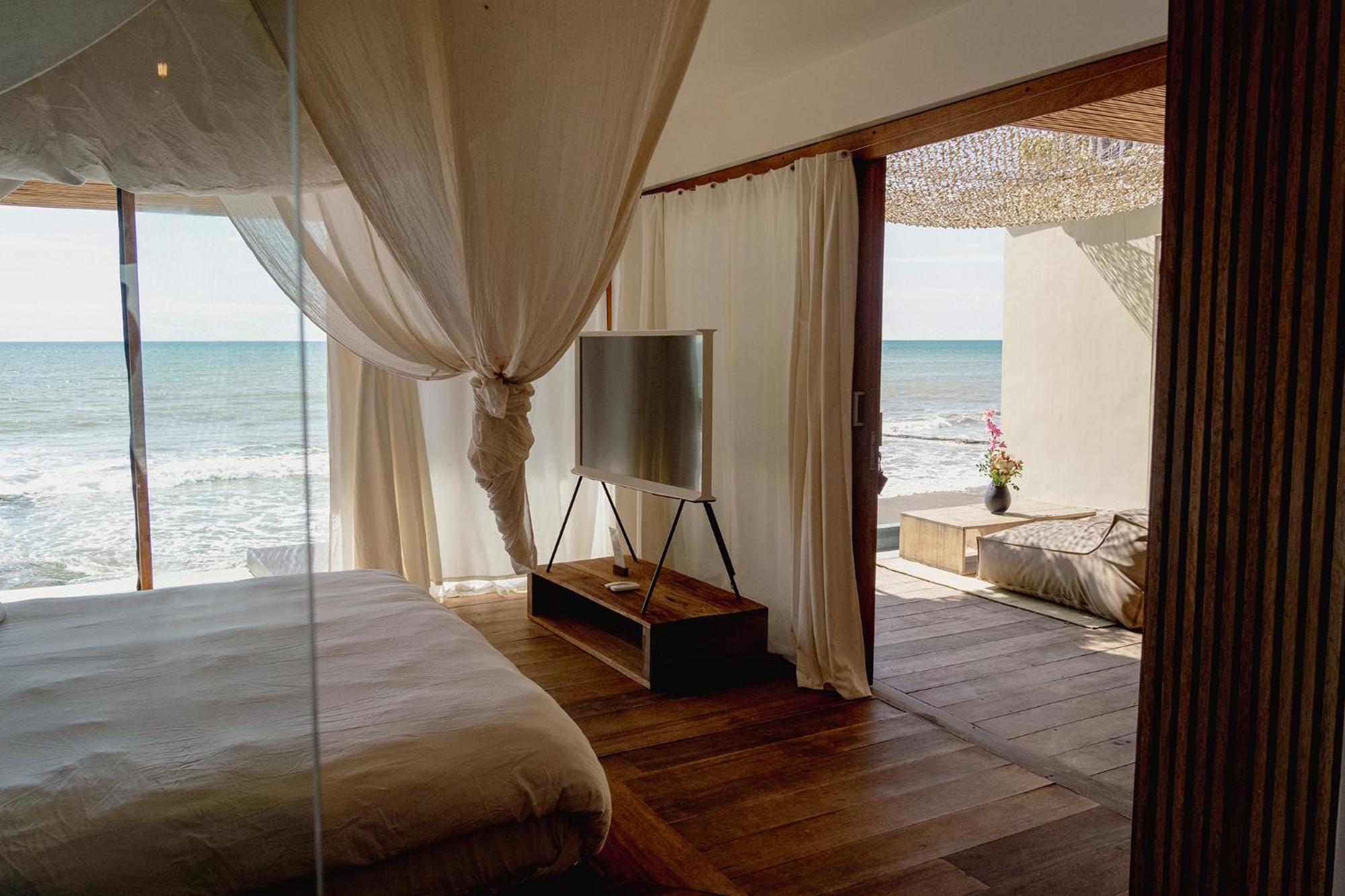 Hotel Alma Loft à Vichayito Extérieur photo